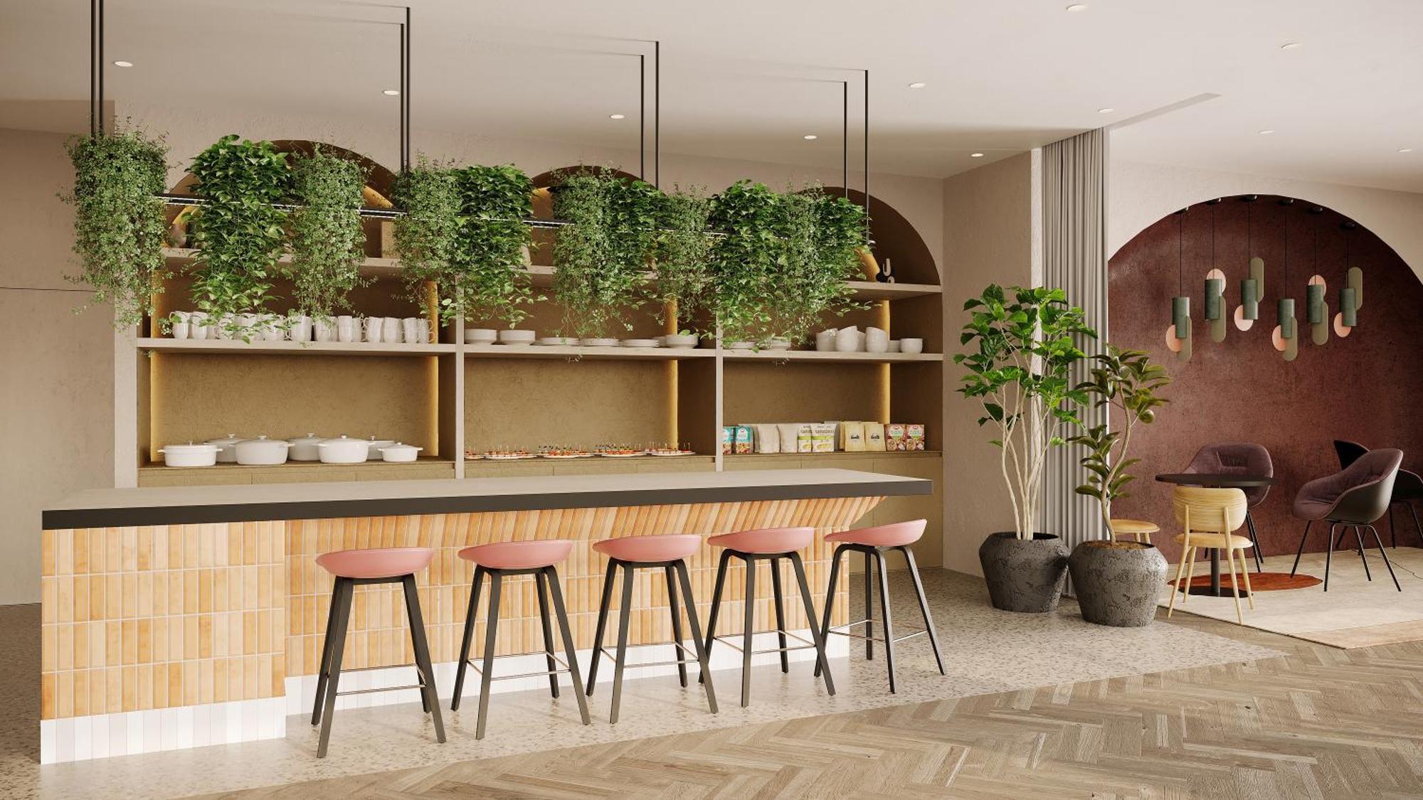 Residence Inn By Marriott Geneva City Nations Genebra Exterior foto