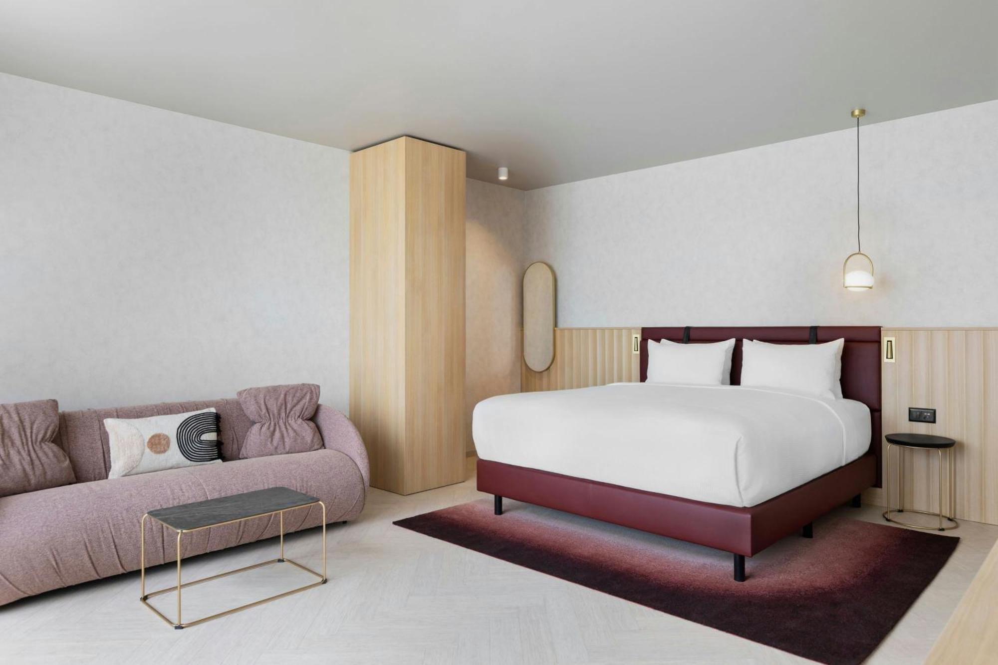 Residence Inn By Marriott Geneva City Nations Genebra Exterior foto