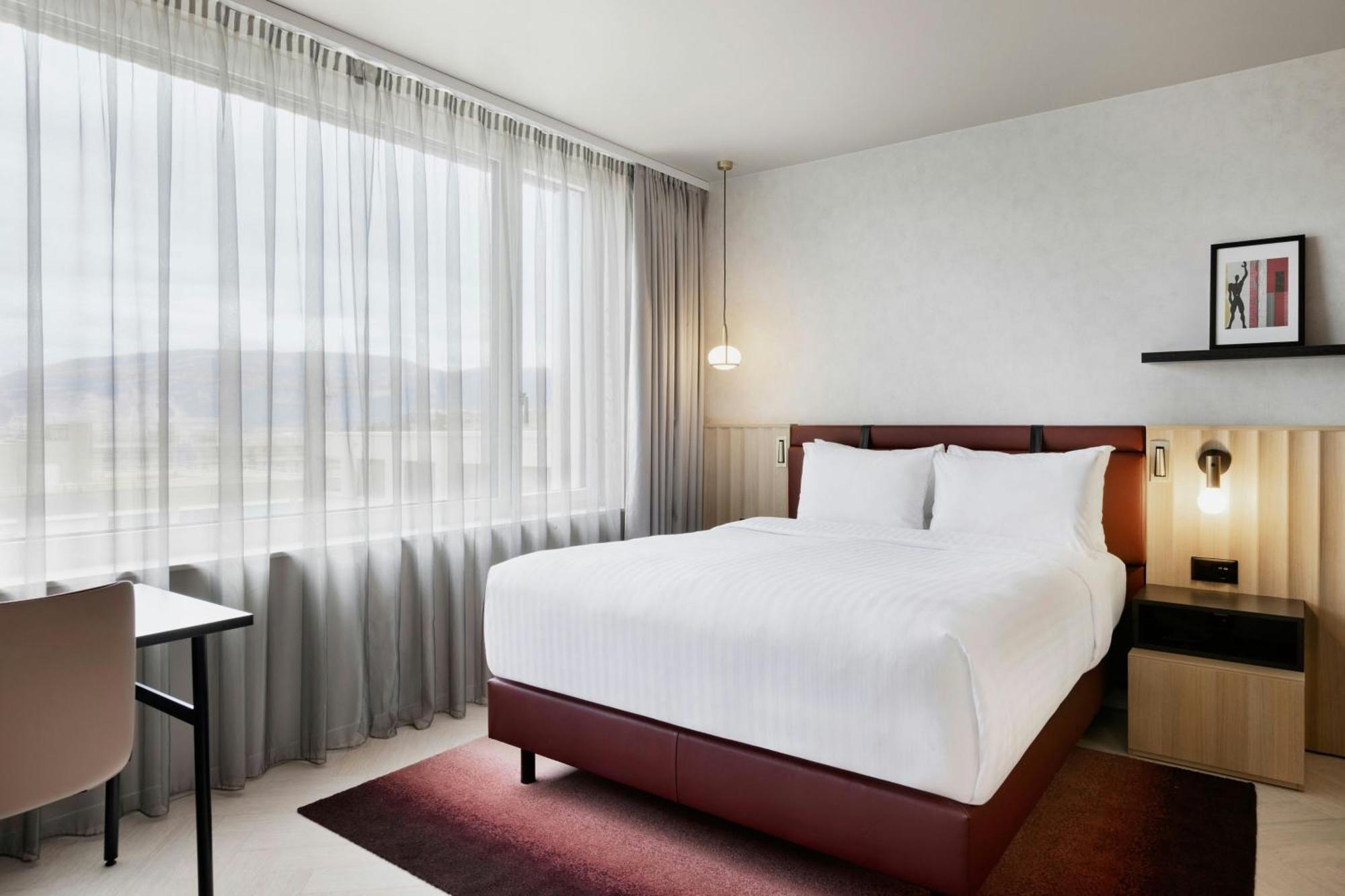 Residence Inn By Marriott Geneva City Nations Genebra Exterior foto