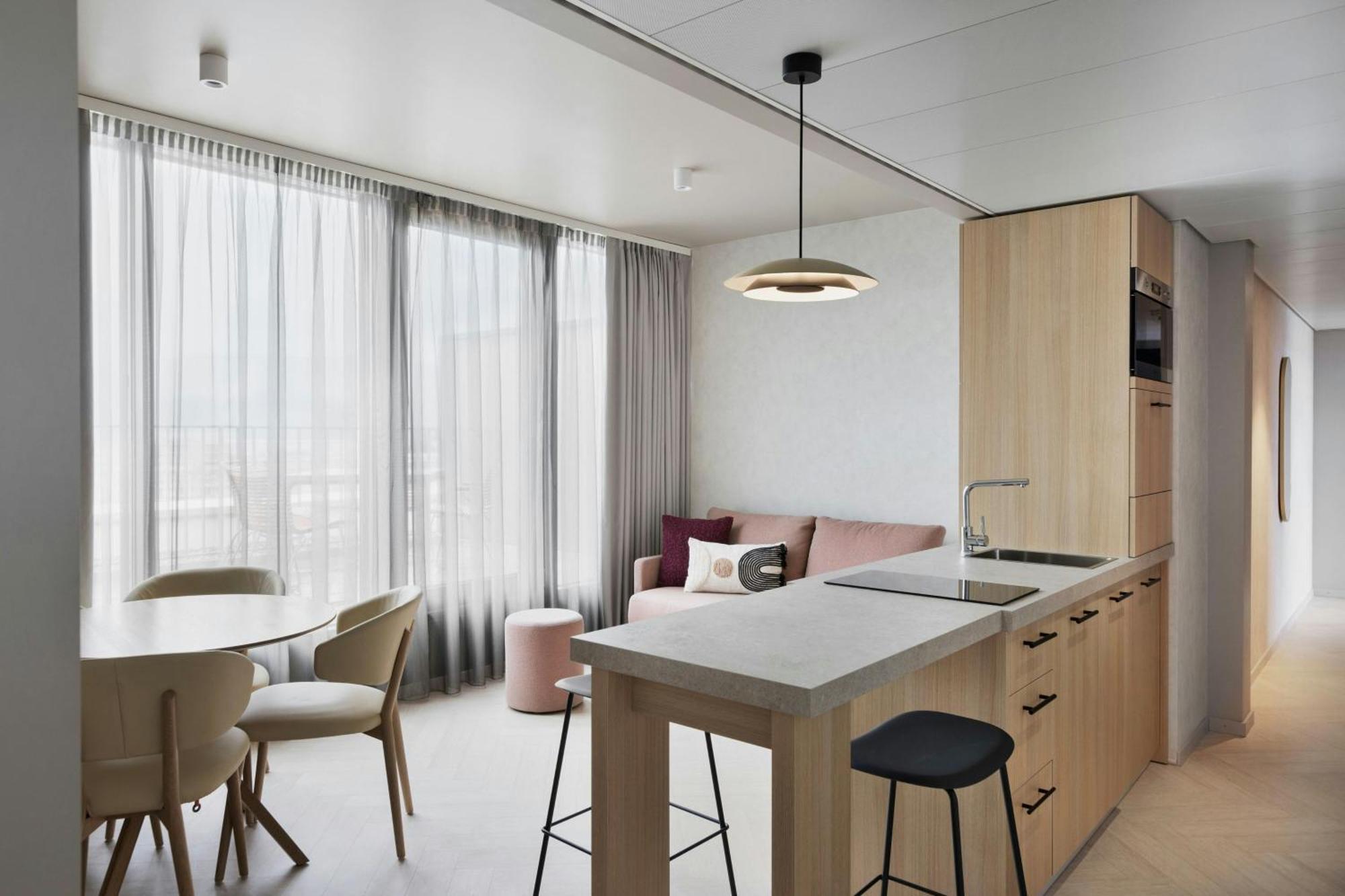 Residence Inn By Marriott Geneva City Nations Genebra Exterior foto