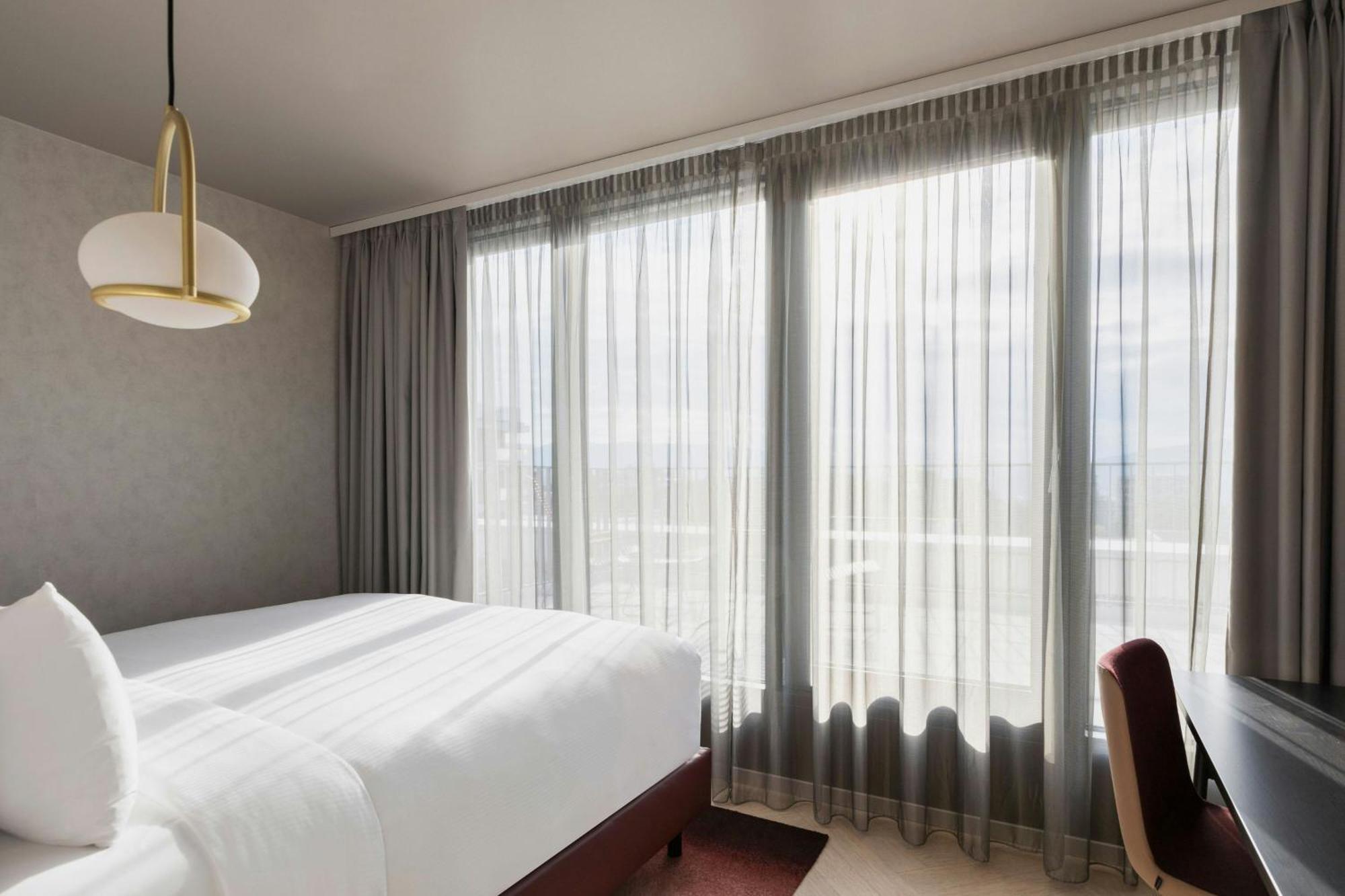 Residence Inn By Marriott Geneva City Nations Genebra Exterior foto